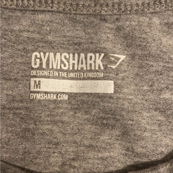 GYMSHARK - LEGACY T-SHIRT - VERY RARE - Picture 3 of 4